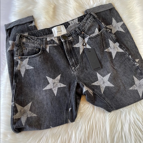 One Teaspoon Saints Jeans in Camden Wash 26 - Picture 2 of 13